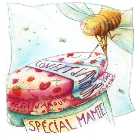 [c-mcc-0096] Amour - confit spécial mamie