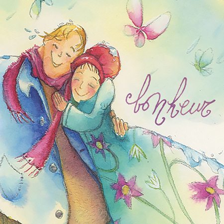Amour - bonheur