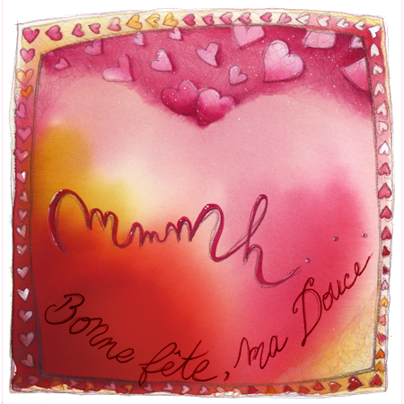 [c-mcc-0068] Amour et Plaisirs - ma douce