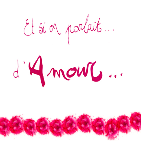 [c-mcc-0091] Amour - si on parlait